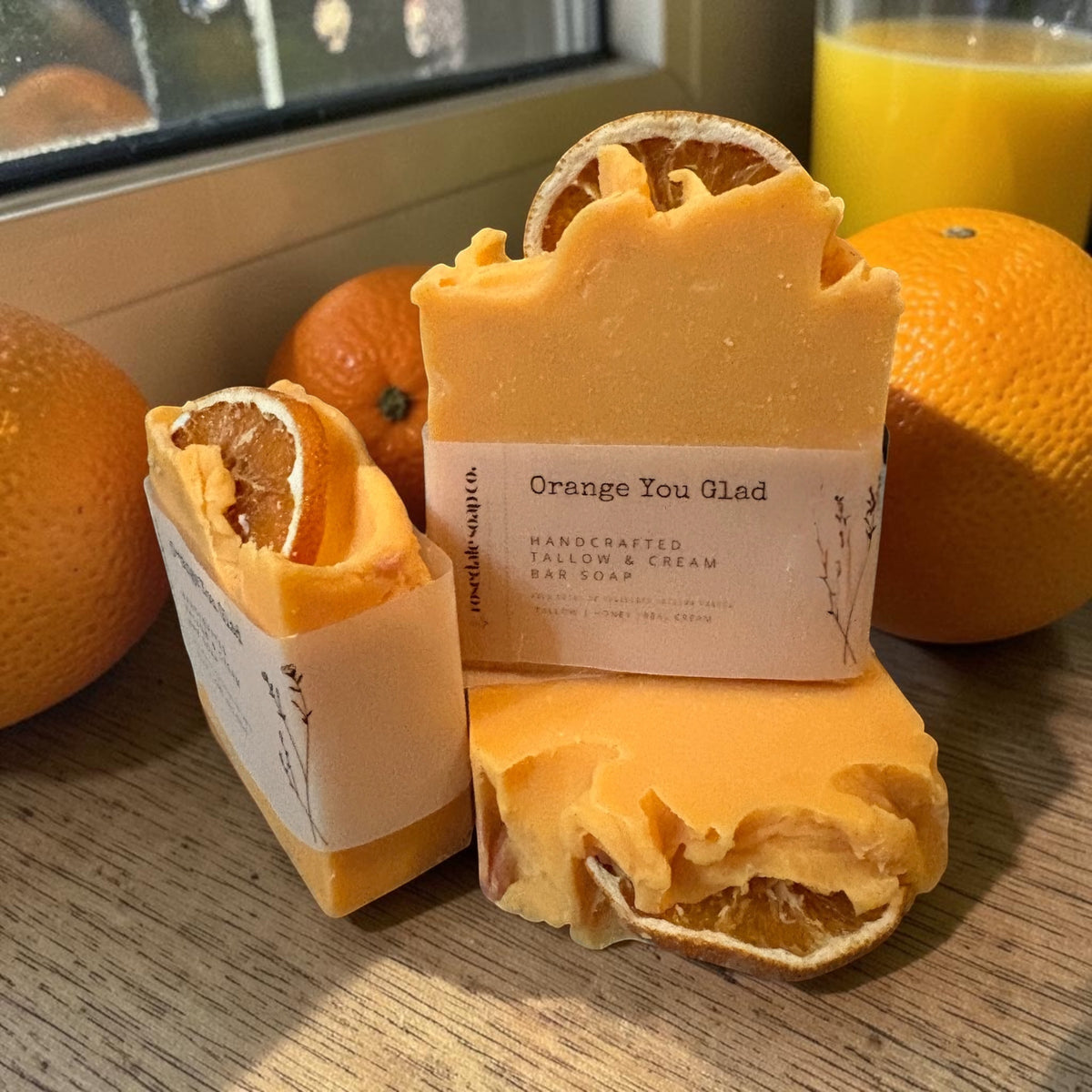 Orange You Glad