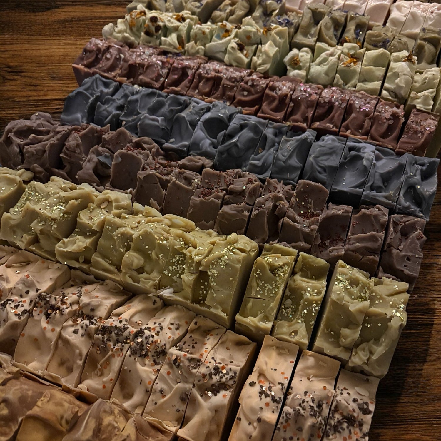 Handcrafted Bar Soap