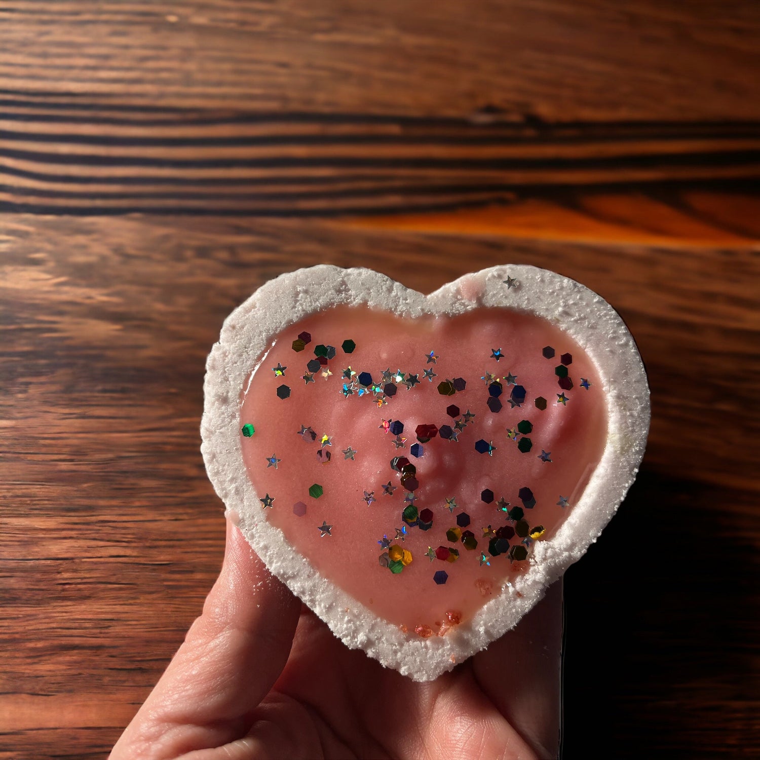 Bath Bombs and Tub Treats