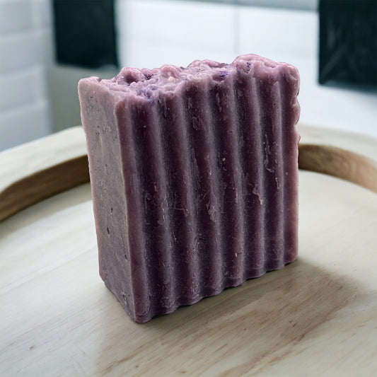 Handcrafted Soap: Classic Lavender