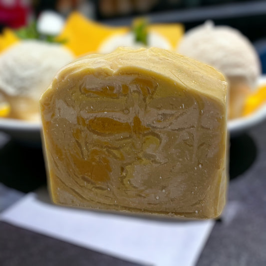 Handcrafted Soap: Pineapple Whip