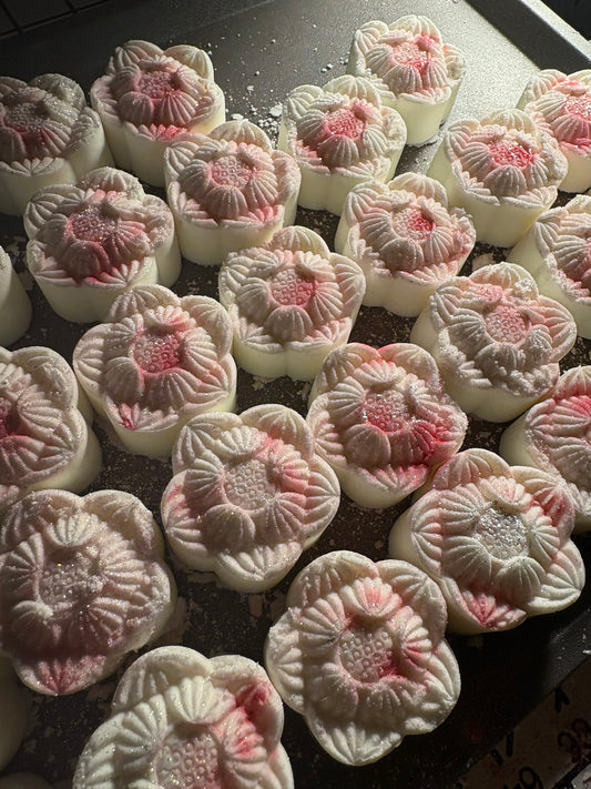 Peppermint Shower Steamers